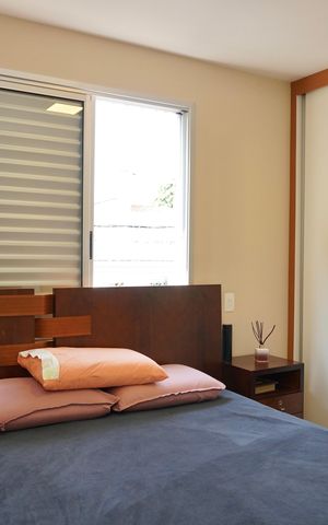 Apartamento à venda com 102m², 3 quartos e 2 vagasSuíte