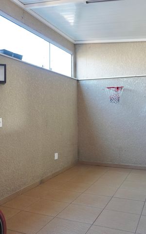 Apartamento à venda com 102m², 3 quartos e 2 vagasÁrea privativa coberta 