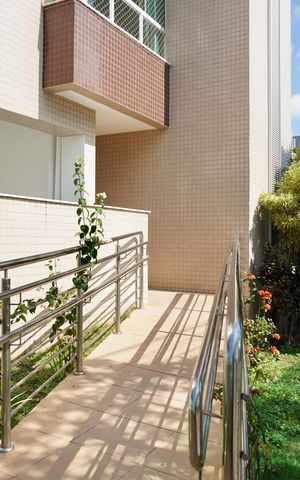 Apartamento à venda com 102m², 3 quartos e 2 vagasJardim de entrada 
