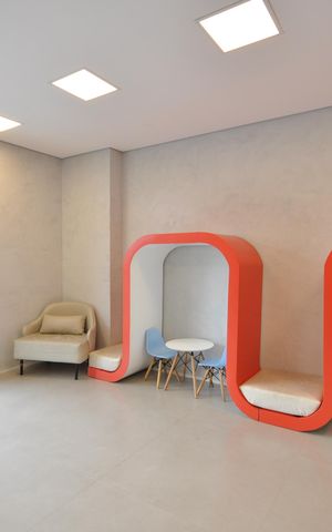 Apartamento à venda com 80m², 3 quartos e 1 vagaBrinquedoteca
