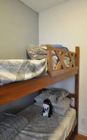 Apartamento à venda com 80m², 3 quartos e 1 vagaQuarto 3
