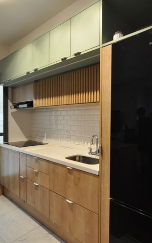 Apartamento à venda com 80m², 3 quartos e 1 vagaCozinha
