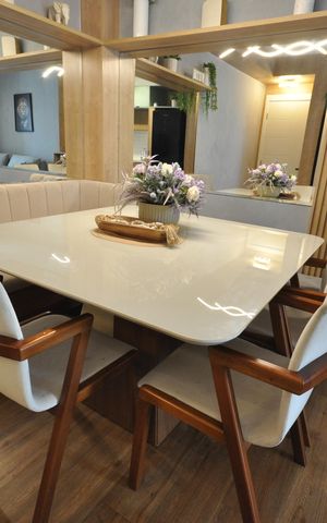 Apartamento à venda com 80m², 3 quartos e 1 vagaSala