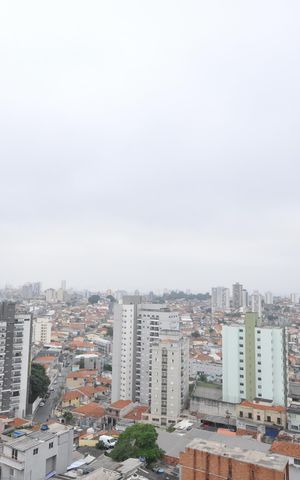 Apartamento à venda com 80m², 3 quartos e 1 vagaVista da Sacada