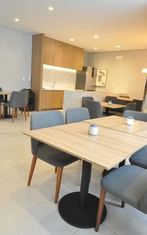 Apartamento à venda com 80m², 3 quartos e 1 vagaEspaço Gourmet
