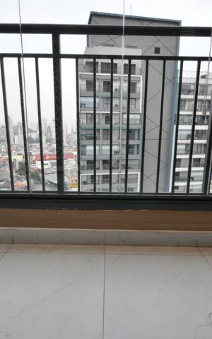 Apartamento à venda com 80m², 3 quartos e 1 vagaSacada da Sala