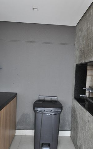 Apartamento à venda com 80m², 3 quartos e 1 vagaÁrea comum - Churrasqueira