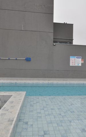 Apartamento à venda com 80m², 3 quartos e 1 vagaÁrea comum - Piscina