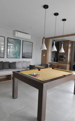 Apartamento à venda com 80m², 3 quartos e 1 vagaSports Bar