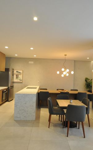 Apartamento à venda com 80m², 3 quartos e 1 vagaEspaço Gourmet