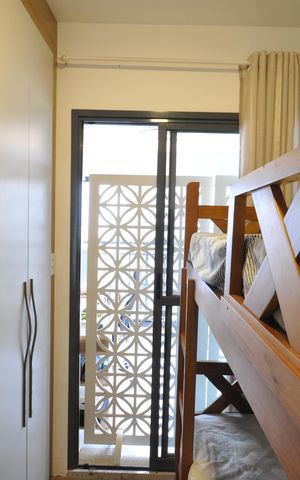 Apartamento à venda com 80m², 3 quartos e 1 vagaQuarto 3