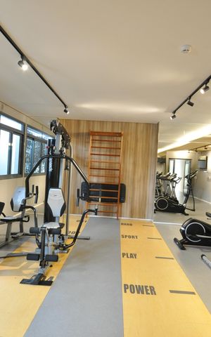 Apartamento à venda com 80m², 3 quartos e 1 vagaÁrea comum - Academia