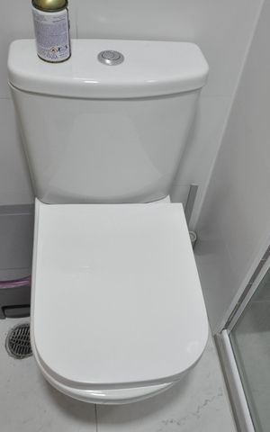 Apartamento à venda com 80m², 3 quartos e 1 vagaBanheiro Social
