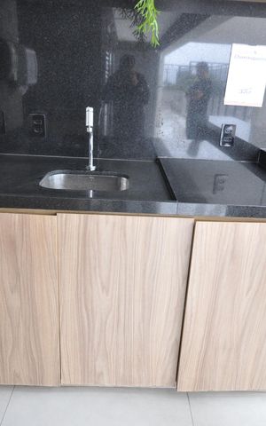 Apartamento à venda com 80m², 3 quartos e 1 vagaÁrea comum - Churrasqueira