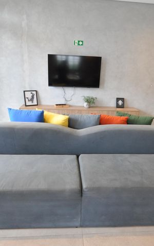 Apartamento à venda com 80m², 3 quartos e 1 vagaCinema