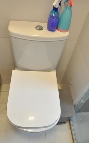 Apartamento à venda com 80m², 3 quartos e 1 vagaBanheiro do Quarto Suíte