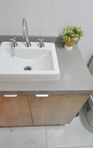 Apartamento à venda com 80m², 3 quartos e 1 vagaBanheiro Social