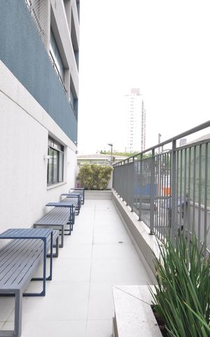 Apartamento à venda com 80m², 3 quartos e 1 vagaÁrea do Espaço Gourmet