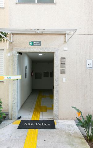 Apartamento à venda com 38m², 2 quartos e sem vaga Apartamento à venda com 38m², 2 quartos e sem vagaÁrea comum