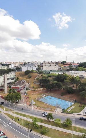 Apartamento para alugar com 36m², 2 quartos e sem vagaVista da Sala