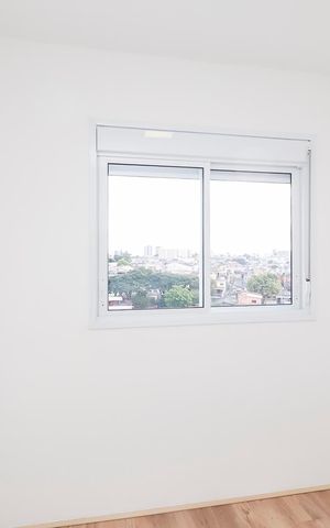 Apartamento para alugar com 36m², 2 quartos e sem vagaQuarto 1