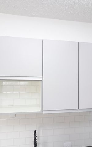Apartamento para alugar com 36m², 2 quartos e sem vagaCozinha - Armários