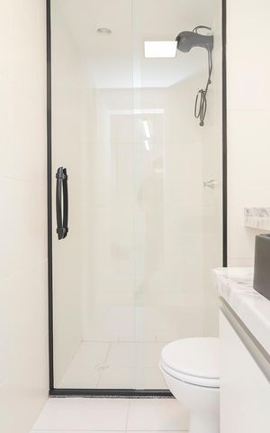 Apartamento para alugar com 36m², 2 quartos e sem vagaBanheiro