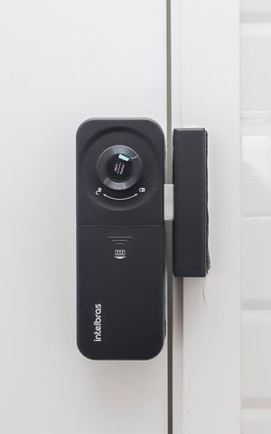 Apartamento para alugar com 36m², 2 quartos e sem vagaFechadura Eletrônica