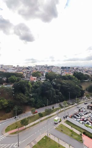 Apartamento para alugar com 36m², 2 quartos e sem vagaVista da Sala