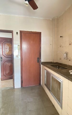 Apartamento para alugar com 60m², 2 quartos e sem vaga Apartamento para alugar com 60m², 2 quartos e sem vagaCozinha