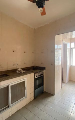 Apartamento para alugar com 60m², 2 quartos e sem vaga Apartamento para alugar com 60m², 2 quartos e sem vagaCozinha