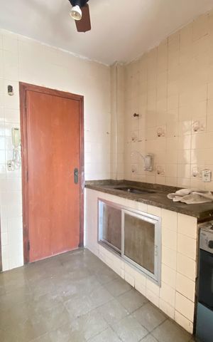 Apartamento para alugar com 60m², 2 quartos e sem vaga Apartamento para alugar com 60m², 2 quartos e sem vagaCozinha