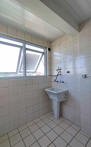 Apartamento para alugar com 70m², 2 quartos e 1 vaga Apartamento para alugar com 70m², 2 quartos e 1 vagaÁrea de serviço