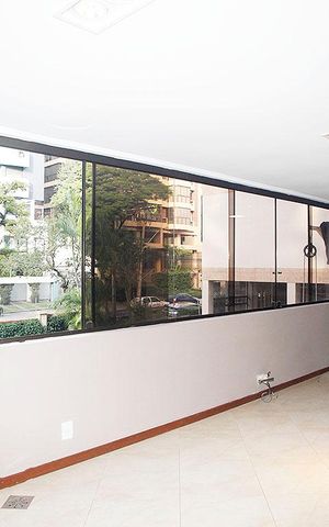 Apartamento para alugar com 158m², 3 quartos e 2 vagasSala 2