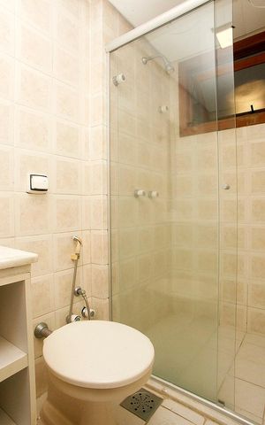 Apartamento para alugar com 158m², 3 quartos e 2 vagasBanheiro 2
