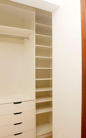 Apartamento para alugar com 158m², 3 quartos e 2 vagasQuarto 1 Suíte - Detalhe Closet