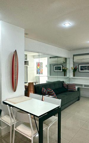 Apartamento à venda com 50m², 1 quarto e sem vaga