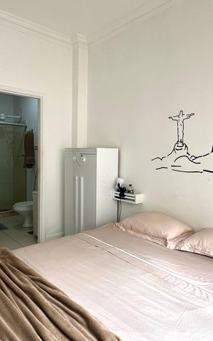 Apartamento à venda com 50m², 1 quarto e sem vaga
