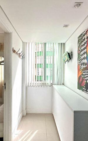 Apartamento à venda com 50m², 1 quarto e sem vaga