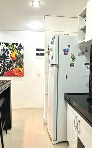 Apartamento à venda com 50m², 1 quarto e sem vaga