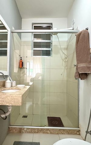 Apartamento à venda com 50m², 1 quarto e sem vaga