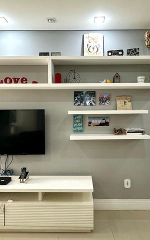Apartamento à venda com 50m², 1 quarto e sem vaga