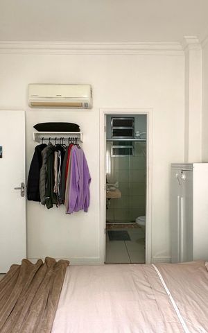 Apartamento à venda com 50m², 1 quarto e sem vaga