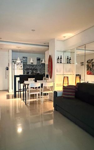 Apartamento à venda com 50m², 1 quarto e sem vaga