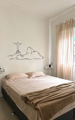 Apartamento à venda com 50m², 1 quarto e sem vaga