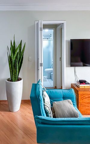 Apartamento à venda com 53m², 2 quartos e 1 vaga