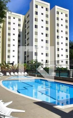 Apartamento à venda com 53m², 2 quartos e 1 vaga
