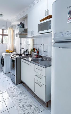 Apartamento à venda com 53m², 2 quartos e 1 vaga