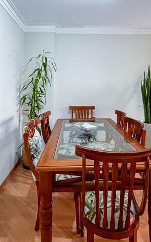 Apartamento à venda com 53m², 2 quartos e 1 vaga