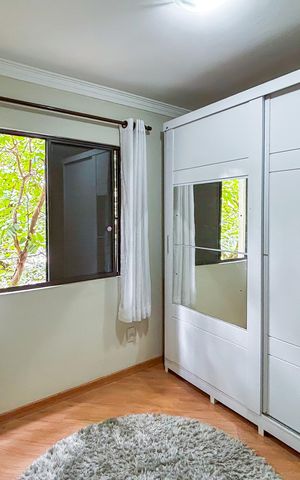 Apartamento à venda com 53m², 2 quartos e 1 vaga
